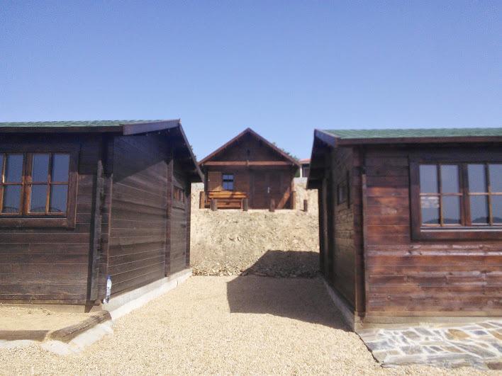 Monte Do Azibo Glamping Otel Podence Dış mekan fotoğraf