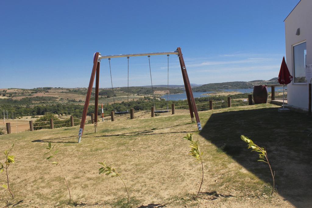 Monte Do Azibo Glamping Otel Podence Dış mekan fotoğraf