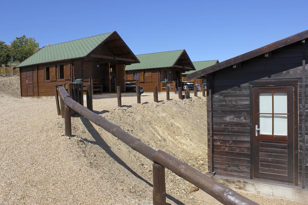 Monte Do Azibo Glamping Otel Podence Dış mekan fotoğraf