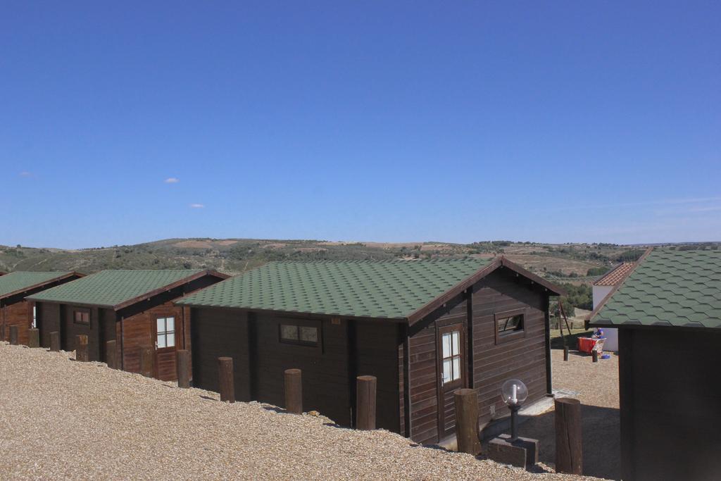 Monte Do Azibo Glamping Otel Podence Dış mekan fotoğraf