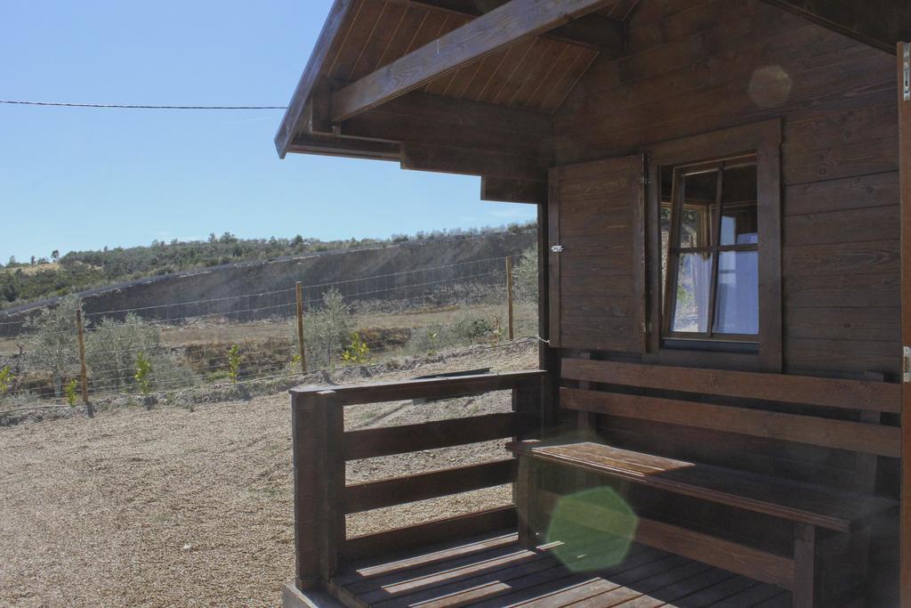 Monte Do Azibo Glamping Otel Podence Dış mekan fotoğraf